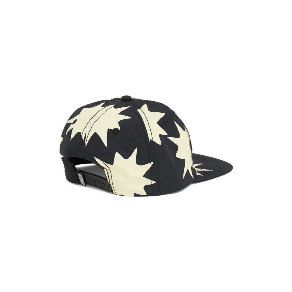 Billionaire Boys Club Supernova Star Black 821-4801 Adjustable Snapback Hat Cap - Picture 2 of 3